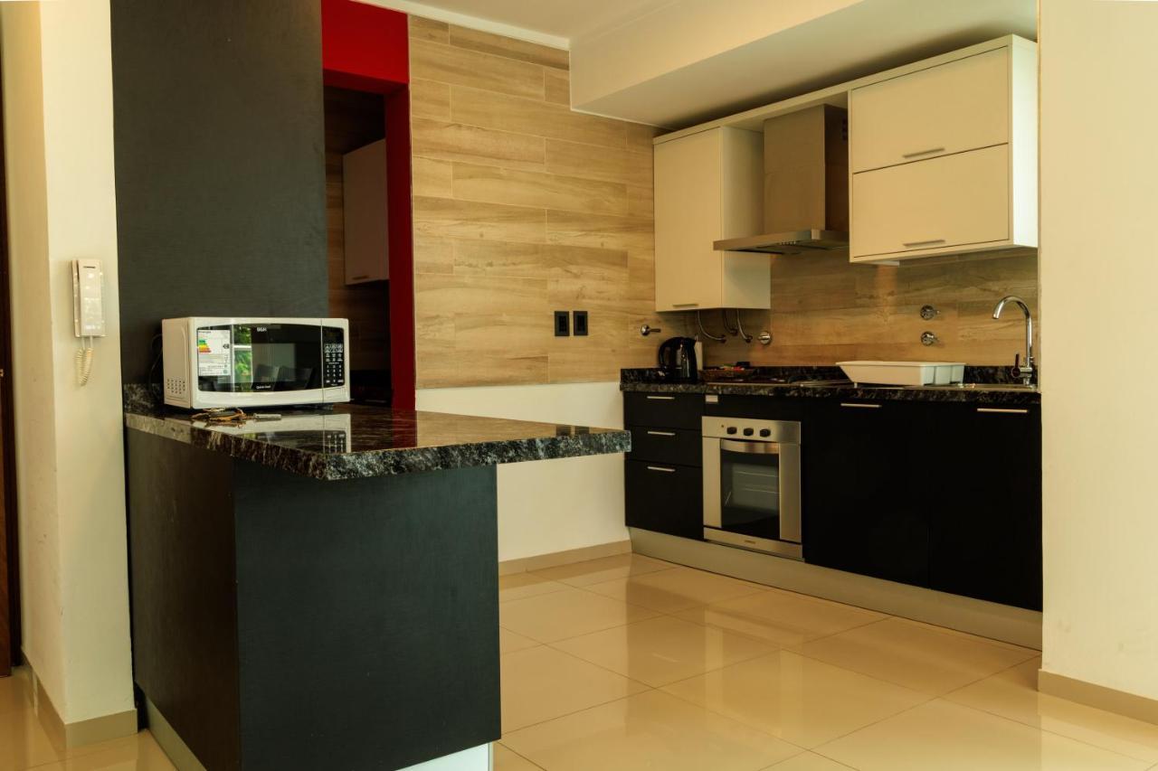 Alta Vista Apart Hotel Reconquista Dış mekan fotoğraf
