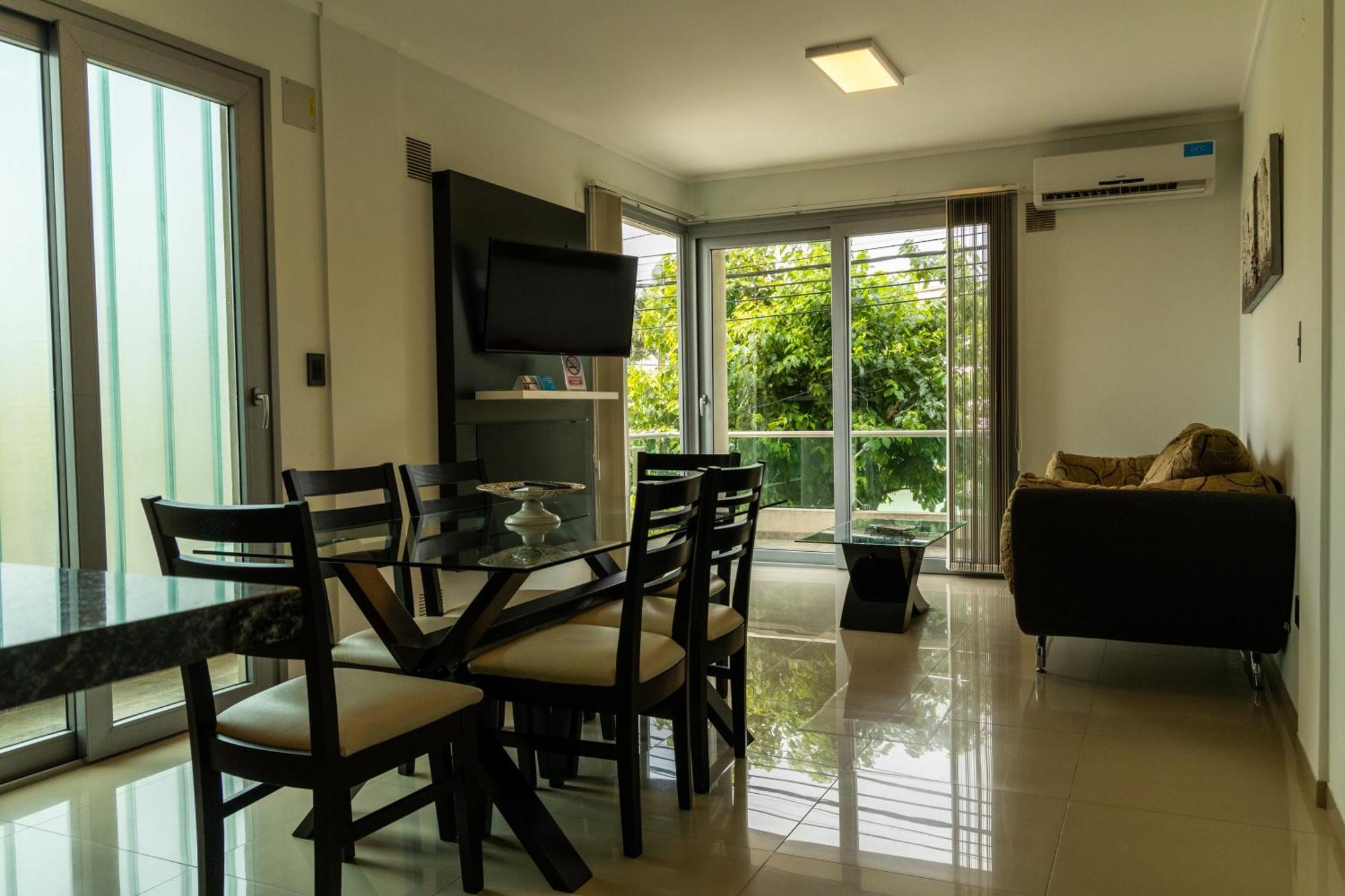 Alta Vista Apart Hotel Reconquista Dış mekan fotoğraf